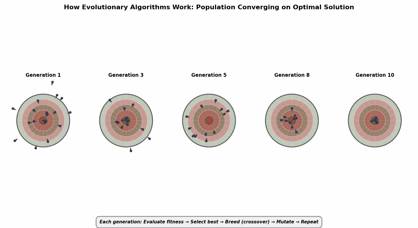 Evolutionary Algorithms